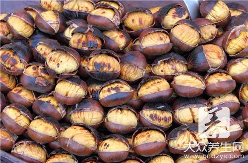 榛子的营养价值及功效