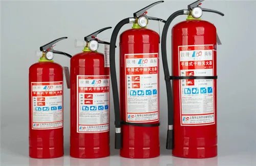 干粉灭火器适用于扑救哪些火灾
