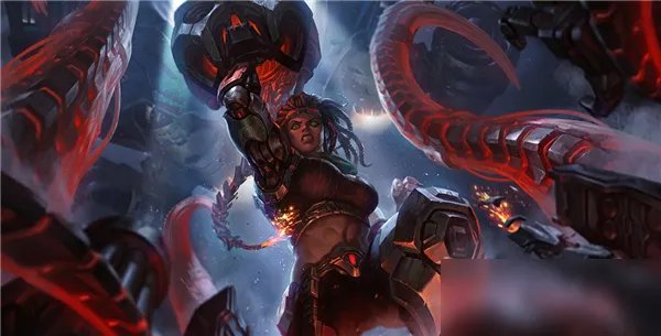 《LOL》俄洛伊怎么玩 俄洛伊技能加点顺序推荐