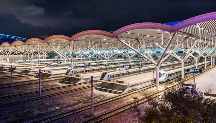 武汉高铁站在哪里 武汉高铁站的地址在哪里