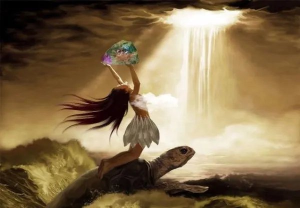 女娲补天的传说是怎么来的？有可能成真吗？