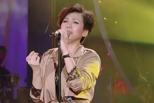 陈洁仪最好听的歌曲top10：《喜欢你》上榜，第二家喻户晓