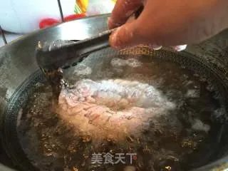 松鼠鳜鱼