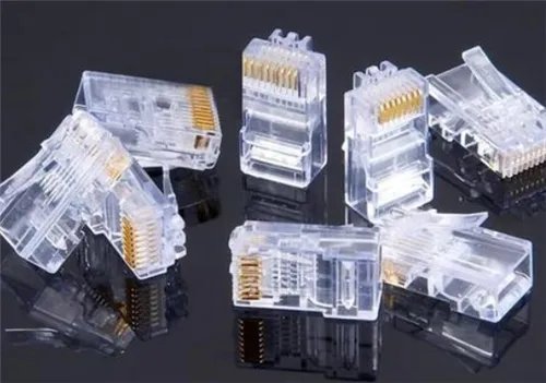 网线接头的颜色顺序什么