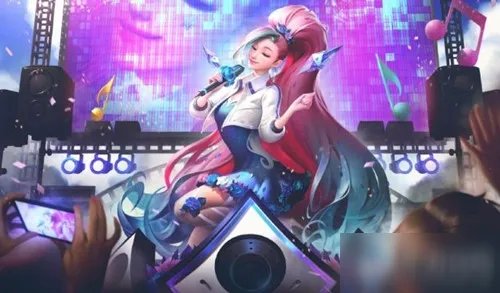 《LOL》星籁歌姬萨勒芬妮背景故事是什么 萨勒芬妮背景故事推荐