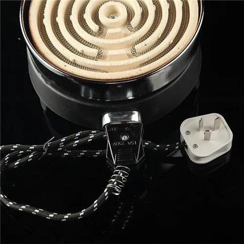 电炉丝断了怎么接