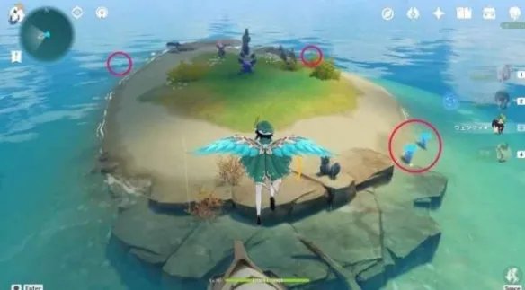 《原神》海灵芝收集攻略   海灵芝怎么收集？