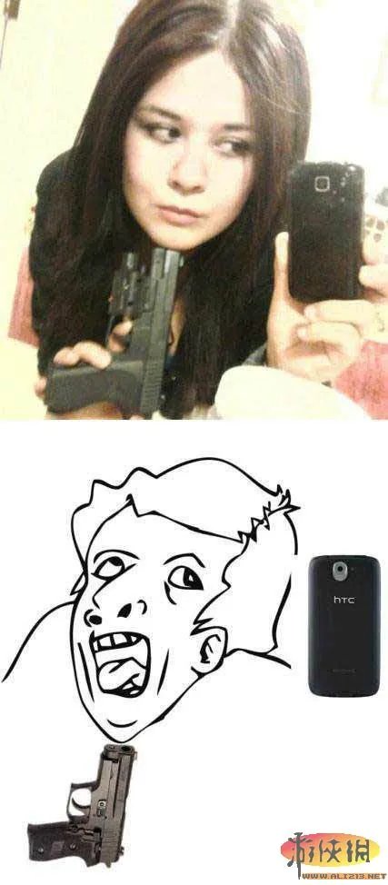 爆笑雷图来袭挡不住的邪恶内涵 邪恶帝秒懂！