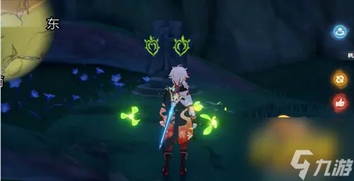 原神伞盖的荫蔽怎么开 伞盖的荫蔽解密攻略