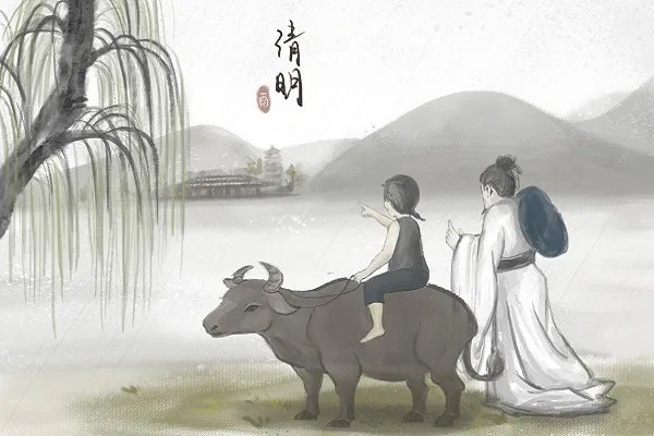 路上行人欲断魂的欲是什么意思 路上行人欲断魂的欲的意思