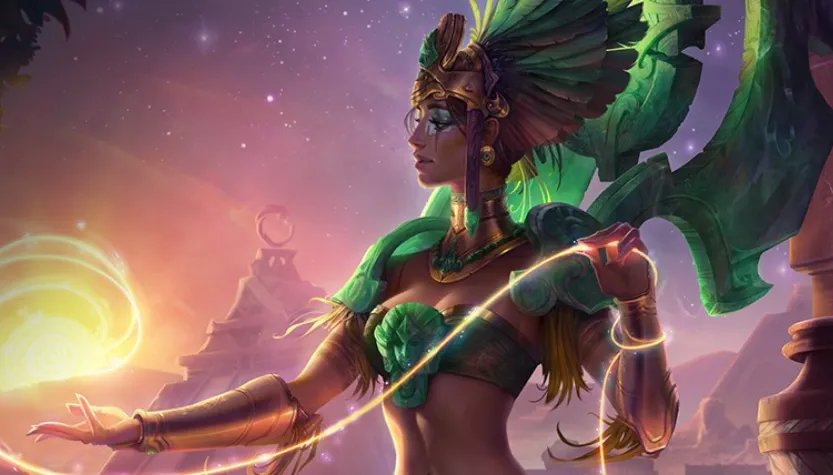 《英雄联盟》s11上单肉装扇子妈怎么玩 上单肉装扇子妈攻略