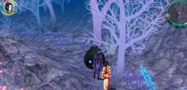 仙剑5幻木小径雕像是怎么弄的啊?