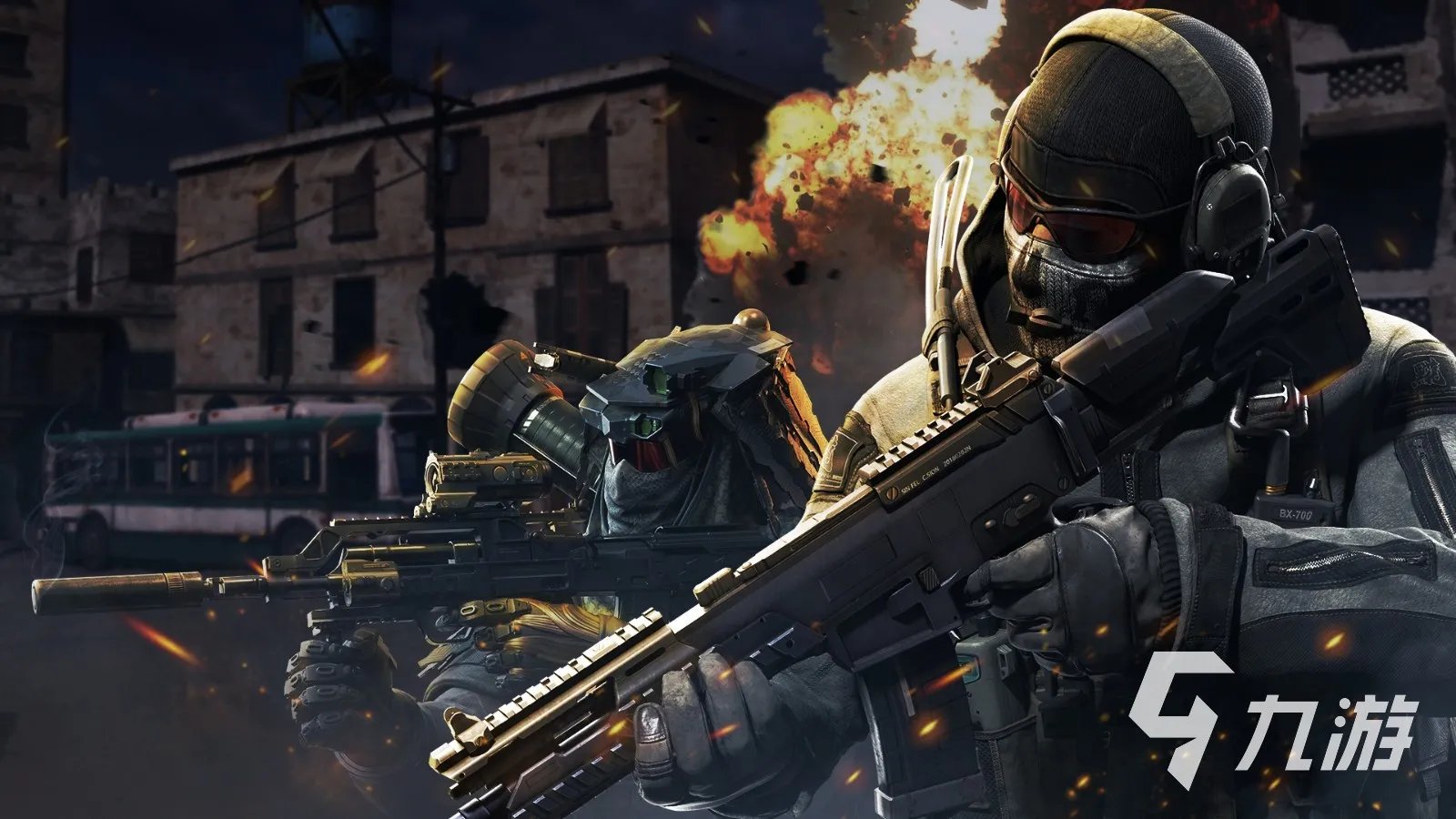 射击游戏排行榜前十名手游合集2023 很火的射击游戏下载推荐