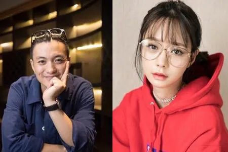 沈梦辰周一围合影 插腰比V傲气十足