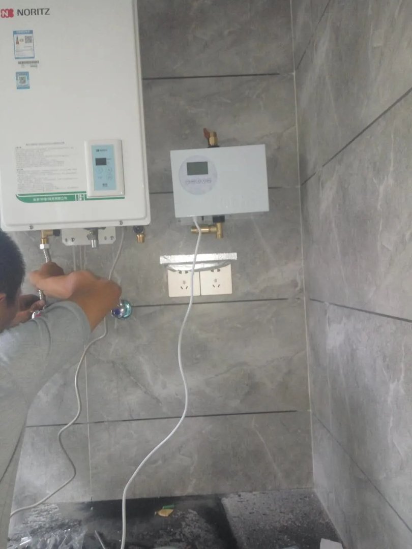 燃气热水器安装流程及安装图