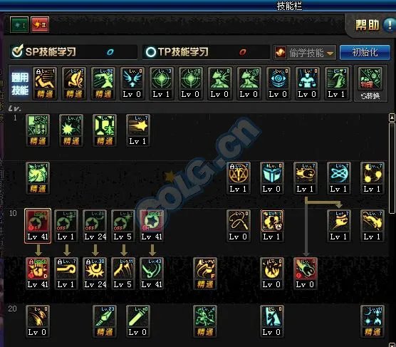 DNF力法当前版本最新加点分析及建议