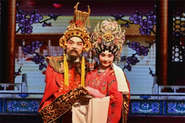 广东十大粤曲排行榜：《梁祝》上榜，第九是《紫钗记》