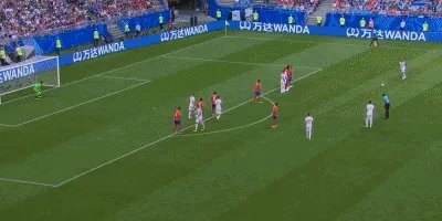 世界杯塞尔维亚1-0哥斯达黎加,纳瓦斯多次救险,科拉罗夫圆月弯刀。你怎么看?