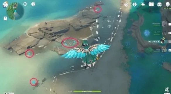 《原神》海灵芝收集攻略   海灵芝怎么收集？