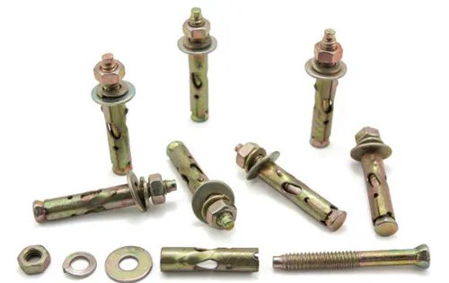 锚栓和螺栓的区别有哪些