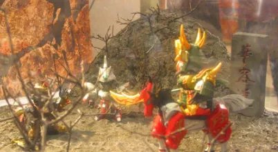 三国中关羽华容道义释曹操简介