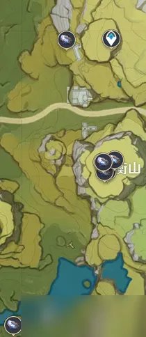 原神夜泊石在哪 最全夜泊石位置介绍