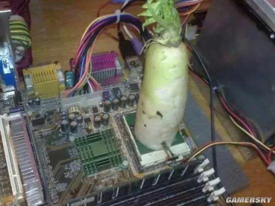 百度图拉丁吧的老哥们 才是攒电脑界的民间高手