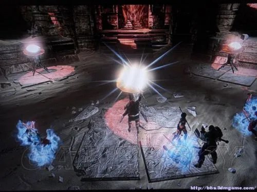 《嗜血骑士》全流程图文攻略