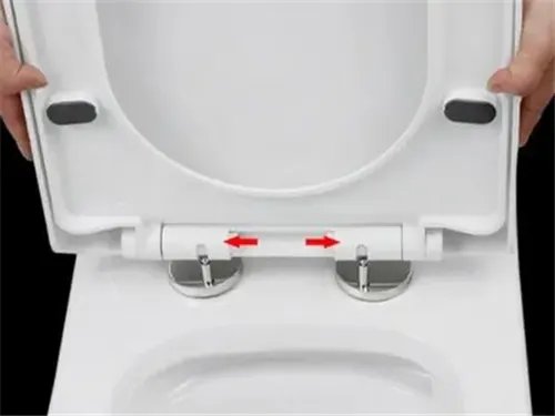 马桶盖怎样安装