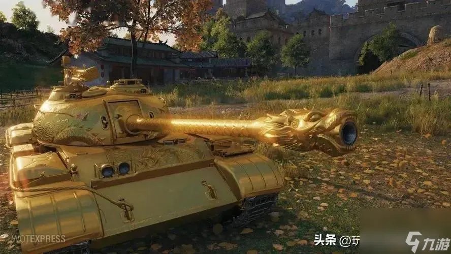 坦克世界59涂装是什么风格 坦克世界59系列图片大赏