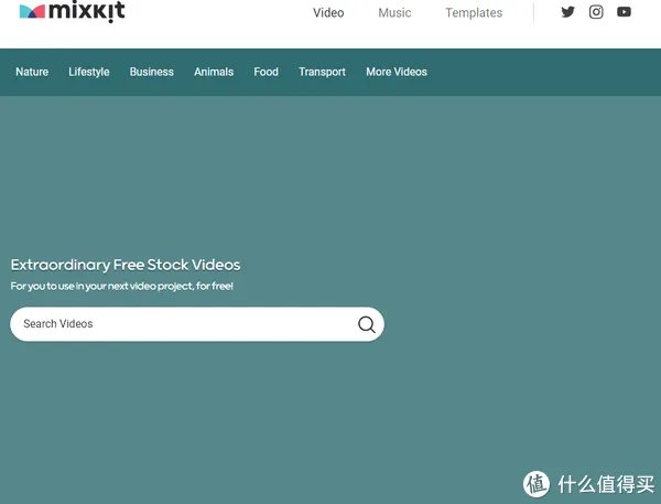 推荐10个视频素材网站，免费、高清、无水印，视频剪辑一次搞定