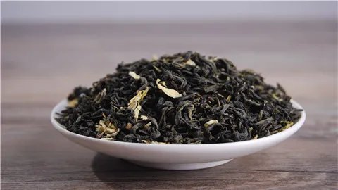 茉莉花茶的功效与作用