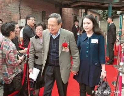杨振宁老婆多大？杨振宁和翁帆为何不要孩子？