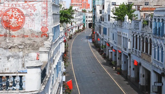 骑楼是什么 什么是骑楼