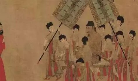 盘点中国古代十大名画，中国美术史上不朽的丰碑