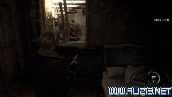 《生化危机4重制版》全章节攻略图文流程详解 全支线全物品收集攻略