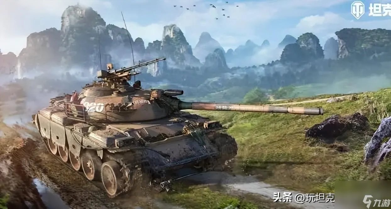 坦克世界59涂装是什么风格 坦克世界59系列图片大赏