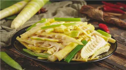 竹笋的功效和作用