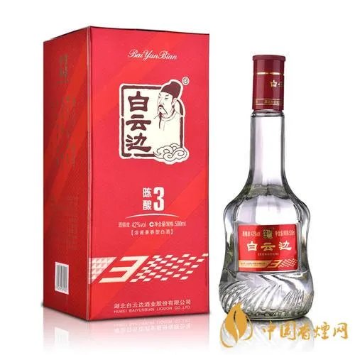 白云边酒价格表 白云边酒价格图表一览2021