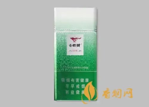 七匹狼烟的价格表查询 七匹狼烟的价格表和图片