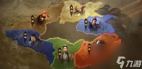 三国5秘籍 三国志5怎么开启秘籍