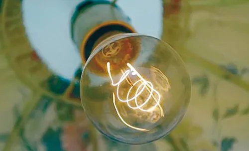 白炽灯用久了会发黑的原因是什么