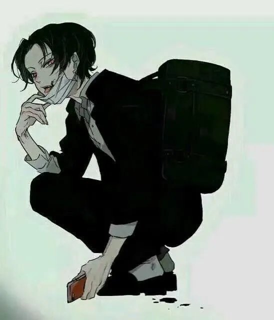 有没有霸气点的头像?