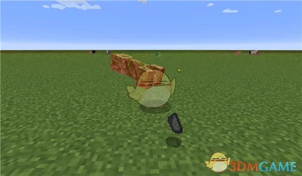 我的世界爬行者怎么打