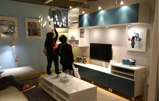 深圳宜家家居地址