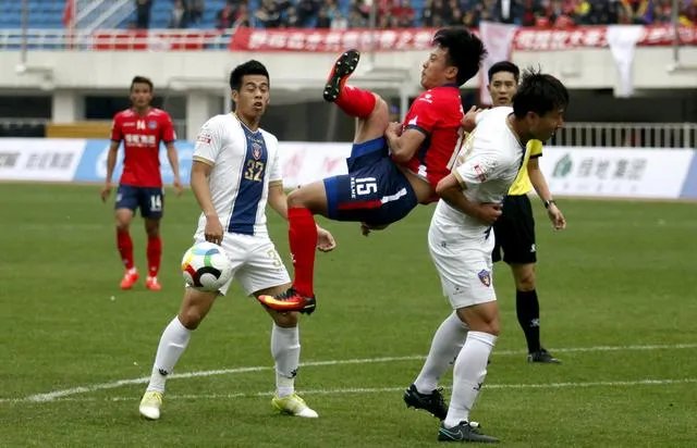 如何看待中冠联赛？