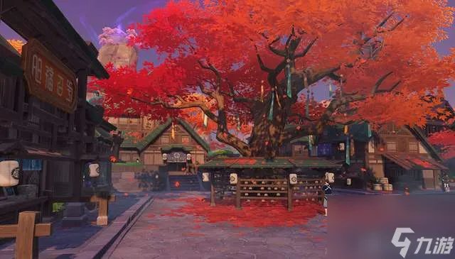 原神神樱大祓任务攻略及在哪里解密(全任务流程和结界解法)