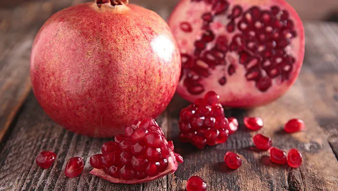 石榴皮的功效与作用