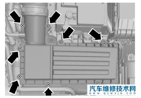 汽车三滤的更换步骤（汽车三滤的位置图解）