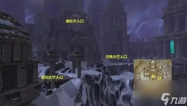 魔兽世界巫妖花哪里多 魔兽世界黑暗神殿副本路线